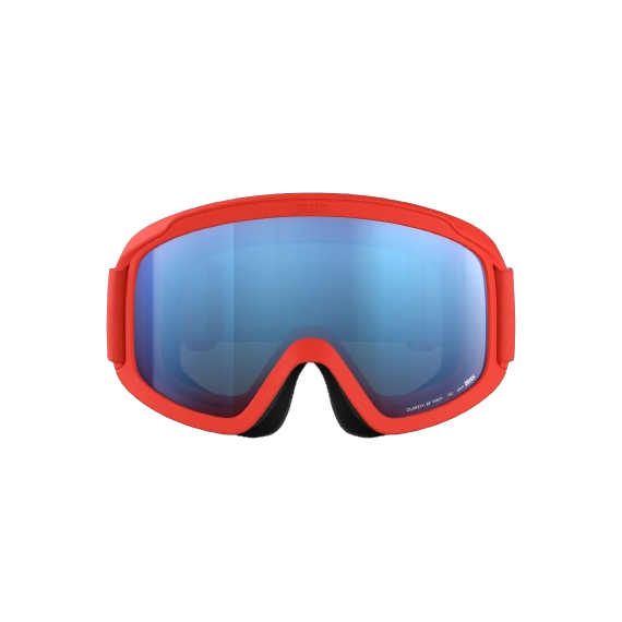 POC gogle narciarskie Opsin czerwony, Kolor: czerwony, Rozmiar: one size, 3 zdjęcie