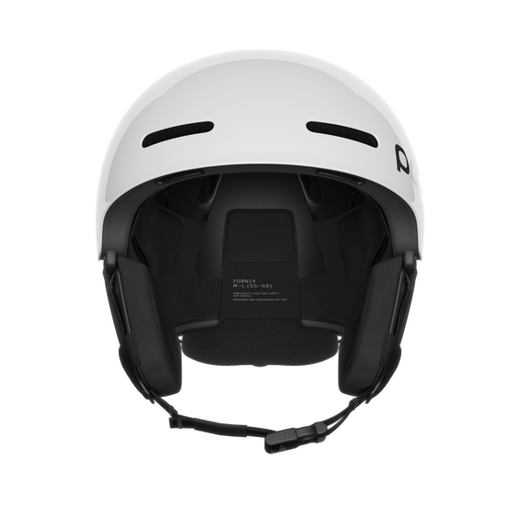 POC kask narciarski Fornix MIPS biały, Kolor: biały, Rozmiar: XL/XXL, 3 zdjęcie