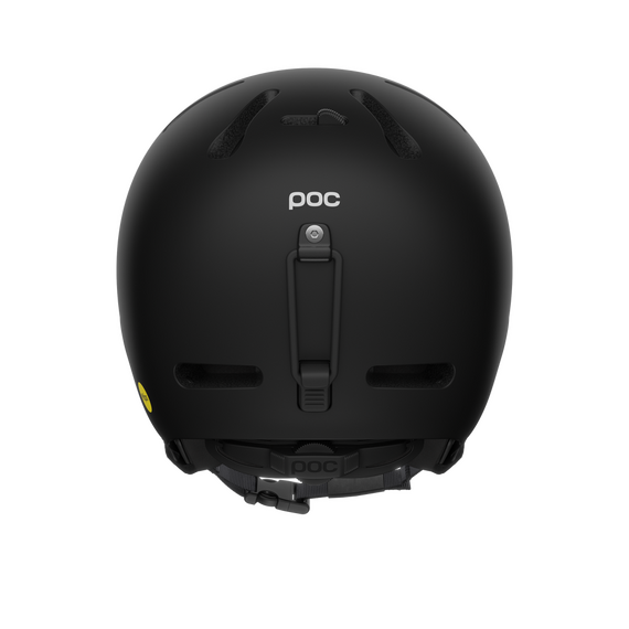 POC kask narciarski Fornix MIPS czarny, Kolor: czarny, Rozmiar: M/L, 3 zdjęcie