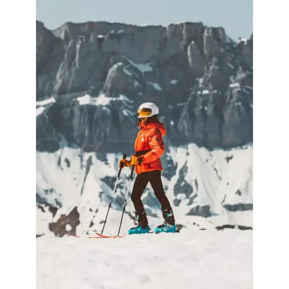 POC kask narciarski Levator MIPS biały, Kolor: biały, Rozmiar: XL/XXL, 3 zdjęcie