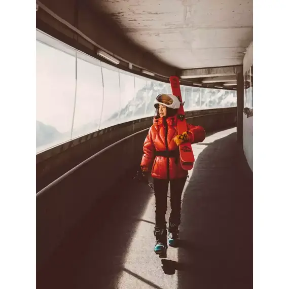 POC kask narciarski Levator MIPS biały, Kolor: biały, Rozmiar: XL/XXL, 2 zdjęcie