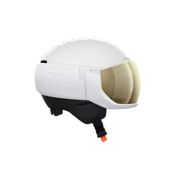 POC kask narciarski Levator MIPS biały, Kolor: biały, Rozmiar: XL/XXL, 5 zdjęcie