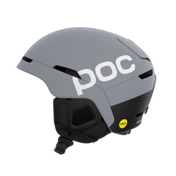 POC kask narciarski Obex BC MIPS szary, Kolor: szary, Rozmiar: XS/S