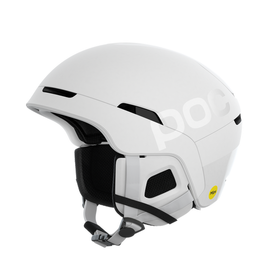 POC kask narciarski Obex BC MIPS biały, Kolor: biały, Rozmiar: XL/XXL