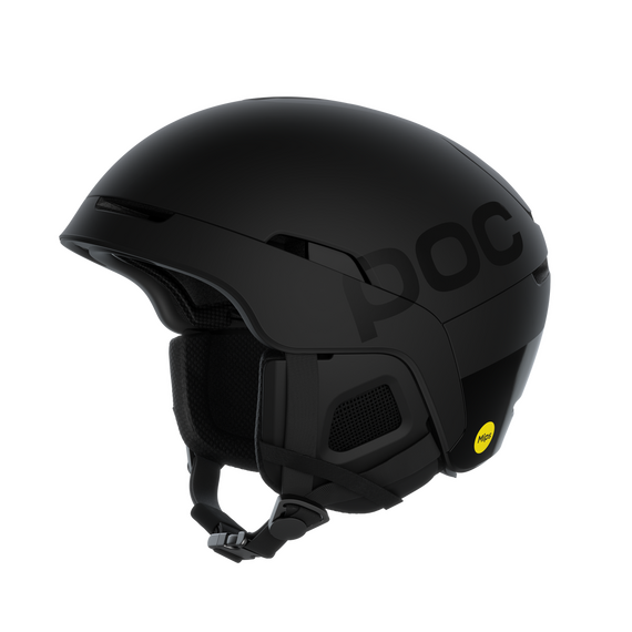 POC kask narciarski Obex BC MIPS czarny, Kolor: czarny, Rozmiar: M/L
