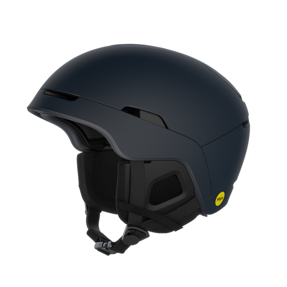 POC kask narciarski Obex MIPS granatowy, Kolor: granatowy, Rozmiar: XS/S