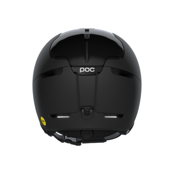 POC kask narciarski Obex MIPS czarny, Kolor: czarny, Rozmiar: XS/S, 2 zdjęcie