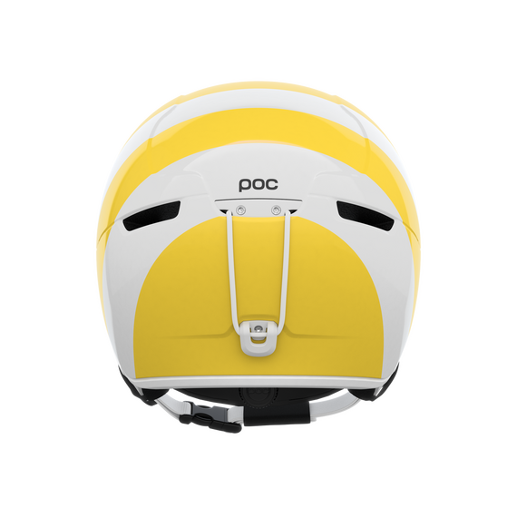 POC kask narciarski Obex Pure żółty, Kolor: żółty, Rozmiar: XS/S, 2 zdjęcie