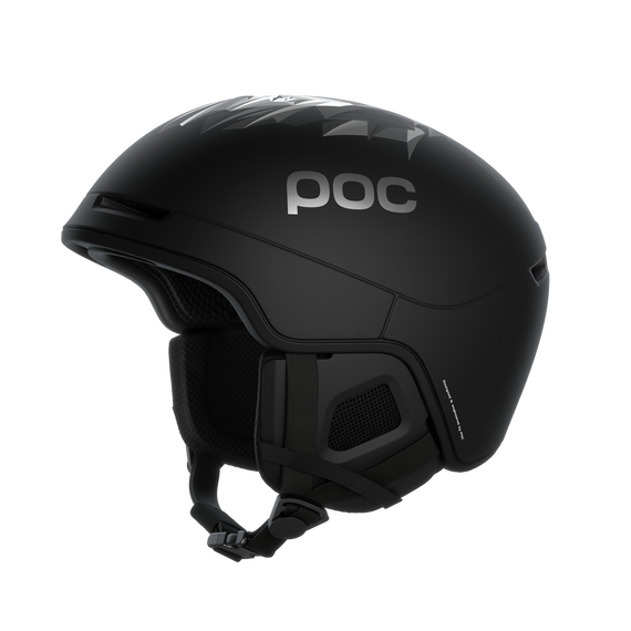 POC kask narciarski Obex Pure Odermatt Ed. czarny, Kolor: czarny, Rozmiar: XL/XXL