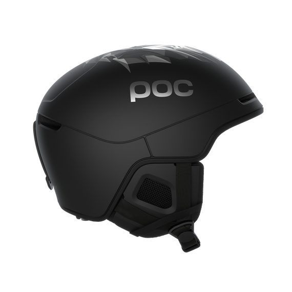 POC kask narciarski Obex Pure Odermatt Ed. czarny, Kolor: czarny, Rozmiar: XS/S, 5 zdjęcie