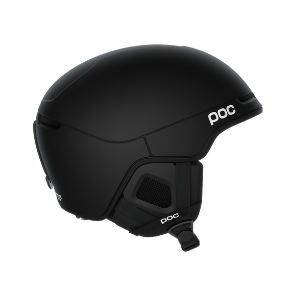 POC kask narciarski Obex Pure czarny, Kolor: czarny, Rozmiar: XL/XXL, 2 zdjęcie