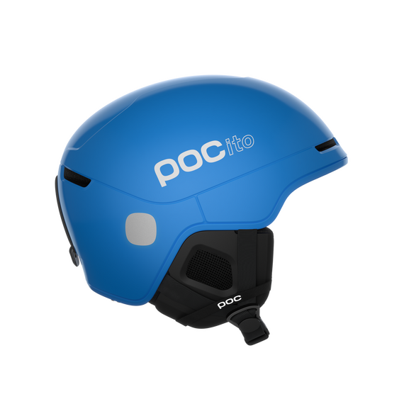 POC kask narciarski POCito Obex MIPS niebieski, Kolor: niebieski, Rozmiar: M/L, 3 zdjęcie