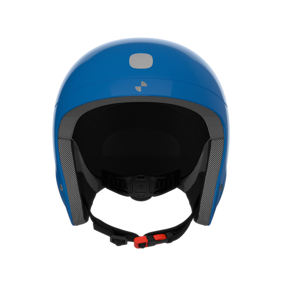 POC kask narciarski POCito Skull niebieski, Kolor: niebieski, Rozmiar: one size, 4 zdjęcie