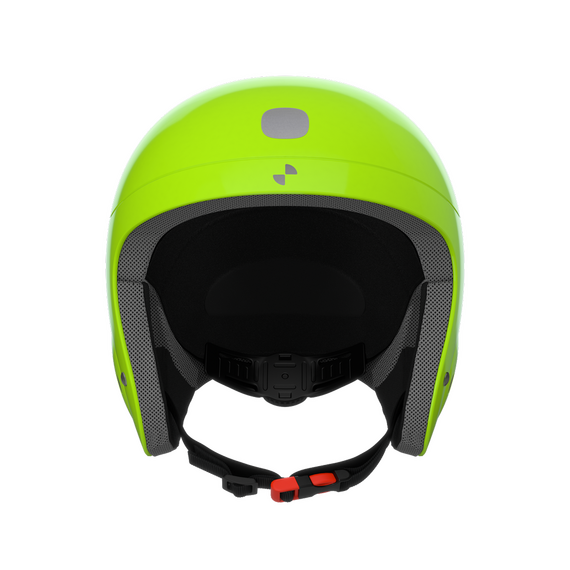 POC kask narciarski POCito Skull zielony, Kolor: zielony, Rozmiar: one size, 4 zdjęcie