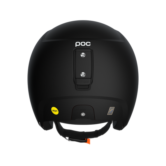 POC kask narciarski Skull Dura X MIPS czarny, Kolor: czarny, Rozmiar: M/L, 2 zdjęcie