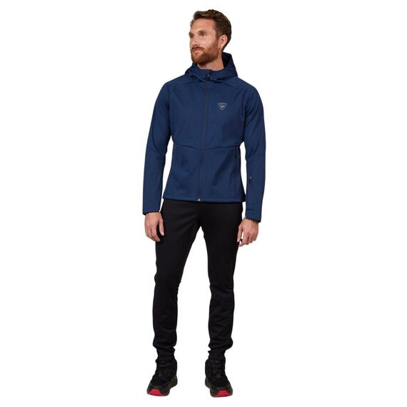 ROSSIGNOL KURTKA NARCIARSKA MĘSKA GENETYS HOOD JKT granatowa, Kolor: granatowy, Rozmiar: XL, 9 zdjęcie