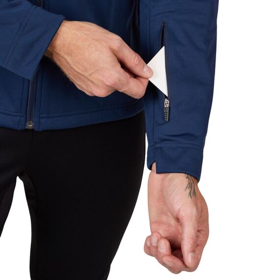 ROSSIGNOL KURTKA NARCIARSKA MĘSKA GENETYS HOOD JKT granatowa, Kolor: granatowy, Rozmiar: XL, 6 zdjęcie