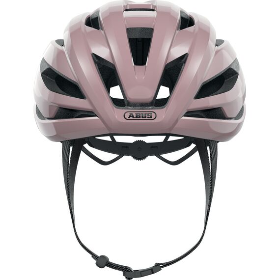 ABUS kask rowerowy STORMCHASER pastel rose shiny, Kolor: różowy, Rozmiar: L, 2 zdjęcie