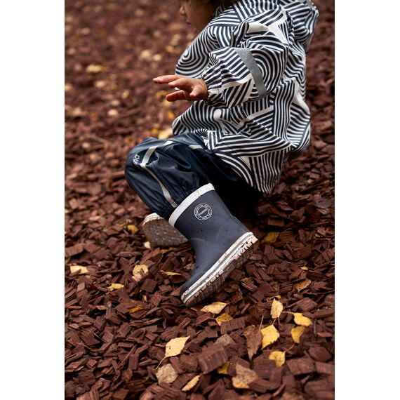 REIMA buty kalosze dziecięce Taika 2.0 żółte, Kolor: żółty, Rozmiar: 31, 5 zdjęcie