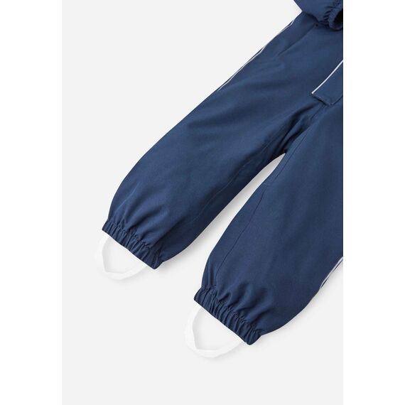 REIMA kombinezon dla dziecka zimowy Trondheim granatowy, Kolor: granatowy, Rozmiar: 92, 2 zdjęcie