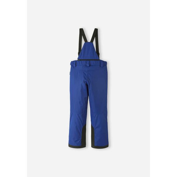 REIMA dziecięce spodnie narciarskie wodoodporne Lammikko Wingon niebieskie, Kolor: niebieski, Rozmiar: 116
