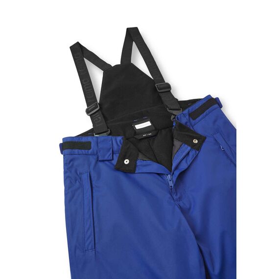 REIMA dziecięce spodnie narciarskie wodoodporne Lammikko Wingon niebieskie, Kolor: niebieski, Rozmiar: 158, 5 zdjęcie