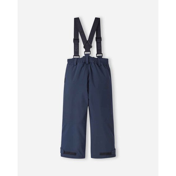 REIMA dziecięce spodnie zimowe Lammikko Loikka granatowe, Kolor: granatowy, Rozmiar: 116, 6 zdjęcie