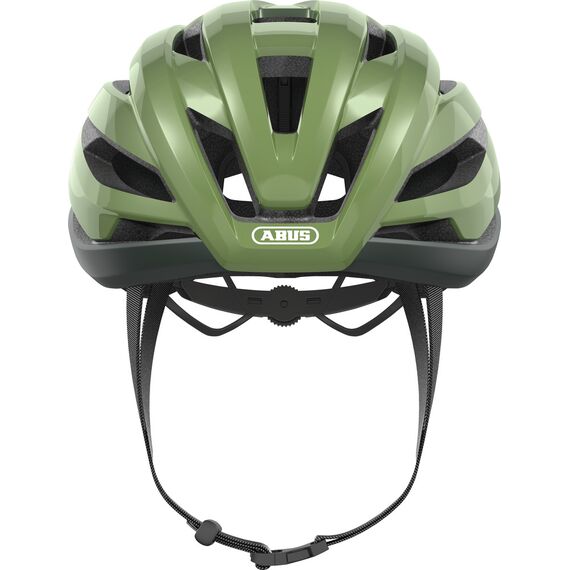 ABUS kask rowerowy STORMCHASER opal, Kolor: zielony, Rozmiar: S, 2 zdjęcie