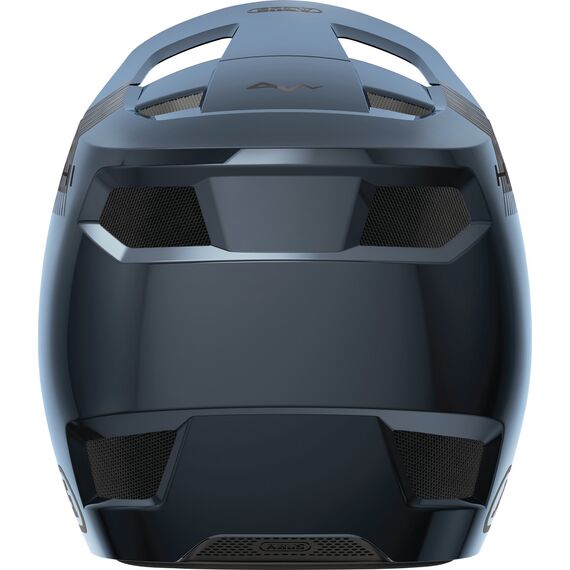 ABUS kask rowerowy full-face HiDrop midnight niebieski, Kolor: niebieski, Rozmiar: XL, 3 zdjęcie