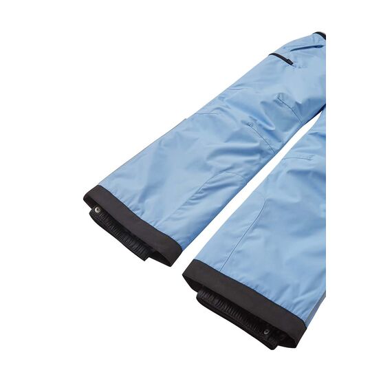 REIMA dziecięce spodnie zimowe narciarskie Lammikko Terrie niebieskie, Kolor: niebieski, Rozmiar: 134, 5 zdjęcie