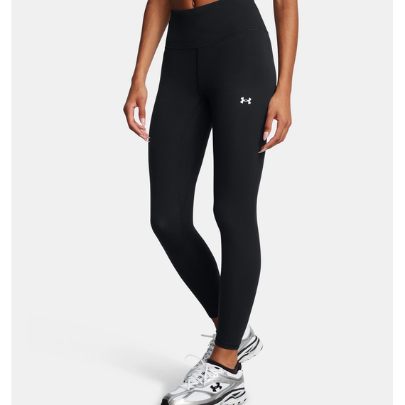 UNDER ARMOUR legginsy damskie Motion Ankle Leg EMEA, Kolor: czarny, Rozmiar: M