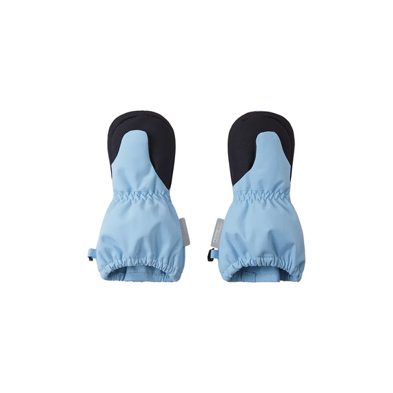 REIMA rękawice jednopalczaste Tepas niebieskie, Kolor: niebieski, Rozmiar: 3, 2 zdjęcie