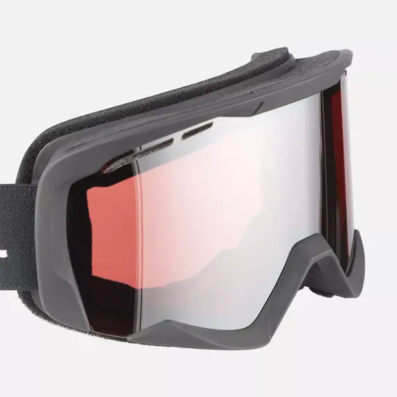 ROSSINGOL gogle narciarskie SPIRAL BLACK, Kolor: czarny, Rozmiar: one size, 2 zdjęcie