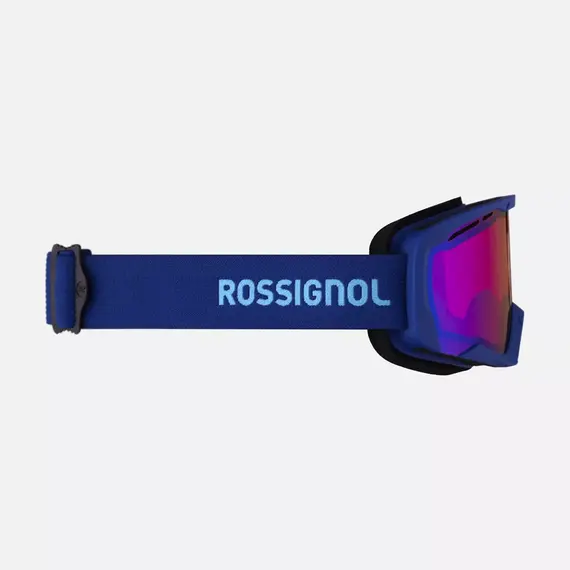 ROSSINGOL gogle narciarskie SPIRAL BLUE, Kolor: niebieski, Rozmiar: one size, 4 zdjęcie