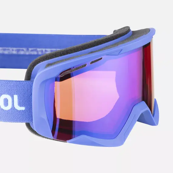 ROSSINGOL gogle narciarskie SPIRAL BLUE, Kolor: niebieski, Rozmiar: one size, 2 zdjęcie