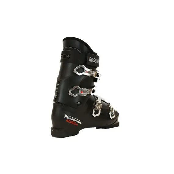 ROSSINGOL buty narciarskie ALIAS 80 - BLACK, Kolor: czarny, Rozmiar: 285, 6 zdjęcie