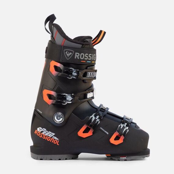 ROSSINGOL buty narciarskie SPEED 120 HV+ GW- BLACK, Kolor: czarny, Rozmiar: 275, 3 zdjęcie