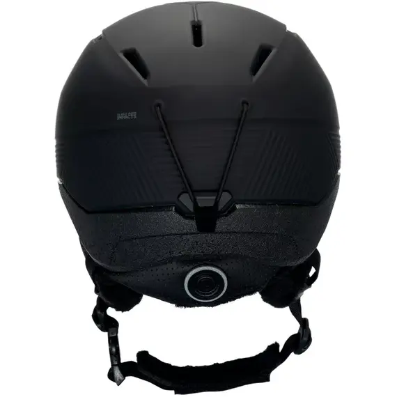 ROSSINGOL kask narciarski FIT VISOR IMPACTS  W BLACK, Kolor: czarny, Rozmiar: S/M, 2 zdjęcie