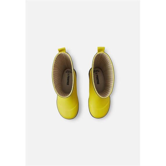 REIMA buty kalosze dziecięce Taika 2.0 żółte, Kolor: żółty, Rozmiar: 31, 3 zdjęcie