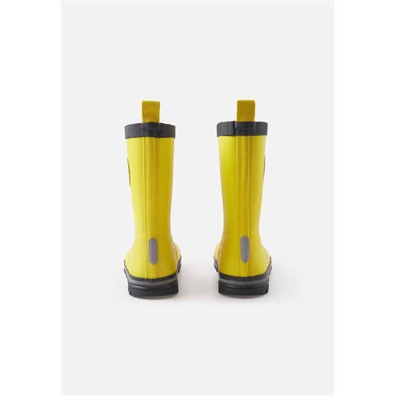 REIMA buty kalosze dziecięce Taika 2.0 żółte, Kolor: żółty, Rozmiar: 20, 2 zdjęcie