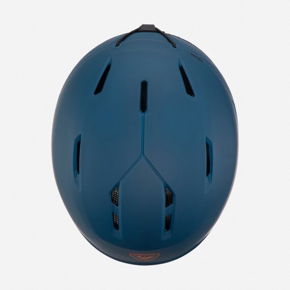 ROSSINGOL kask narciarski FIT IMPACTS BLUE, Kolor: niebieski, Rozmiar: M/L, 2 zdjęcie