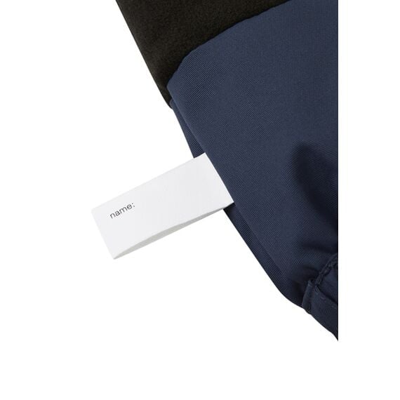 REIMA buciki dla niemowląt Antura granatowe, Kolor: granatowy, Rozmiar: 2, 4 zdjęcie