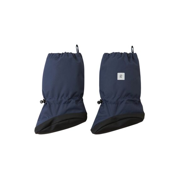 REIMA buciki dla niemowląt Antura granatowe, Kolor: granatowy, Rozmiar: 2