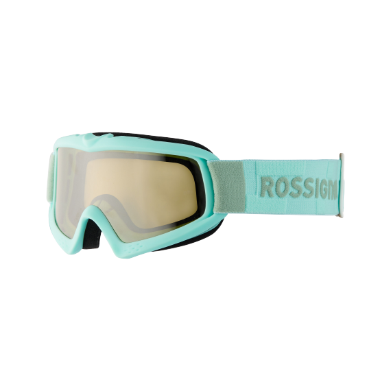 ROSSINGOL gogle narciarskie RAFFISH  HERO GREEN, Kolor: zielony, Rozmiar: one size