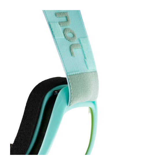 ROSSINGOL gogle narciarskie RAFFISH  HERO GREEN, Kolor: zielony, Rozmiar: one size, 4 zdjęcie