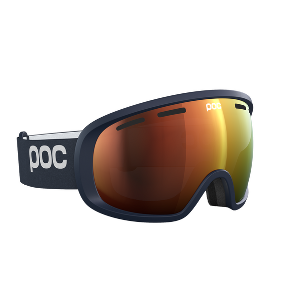 POC gogle narciarskie Fovea granatowy, Kolor: granatowy, Rozmiar: one size, 3 zdjęcie
