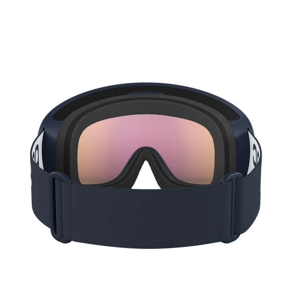 POC gogle narciarskie Fovea granatowy, Kolor: granatowy, Rozmiar: one size, 2 zdjęcie