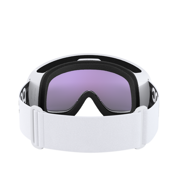 POC gogle narciarskie Fovea Mid biały, 2 zdjęcie