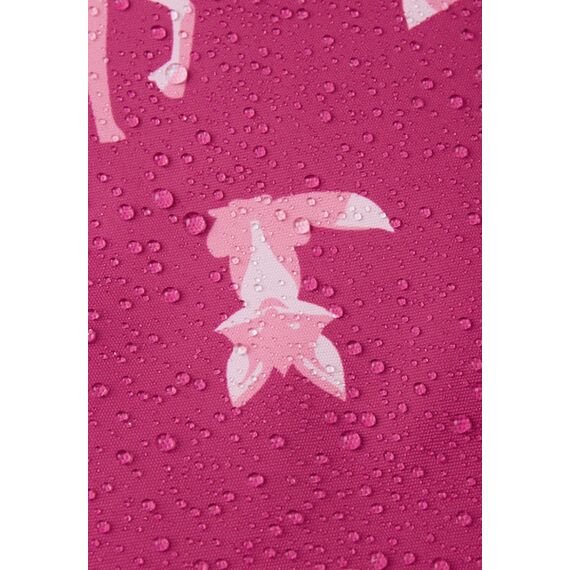 REIMA kombinezon dla dziecka zimowy wodoodporny Lappi różowy, Kolor: różowy, Rozmiar: 74, 7 zdjęcie