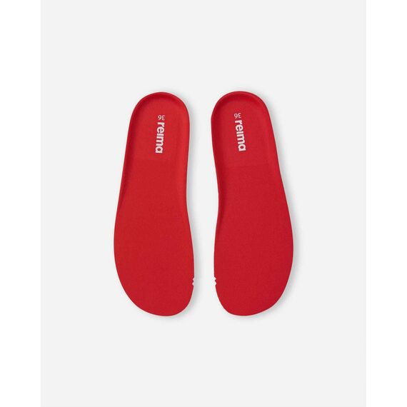 REIMA buty dziecięce wodoodporne barefoot Loikkii czerwone, Kolor: czerwony, Rozmiar: 36, 6 zdjęcie